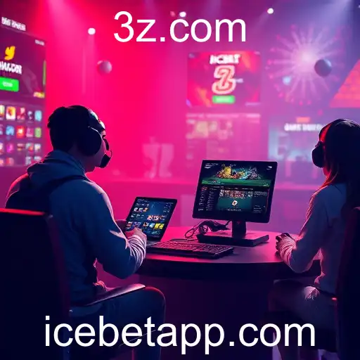 Icebet: A Revolução nos Jogos Online em 2025