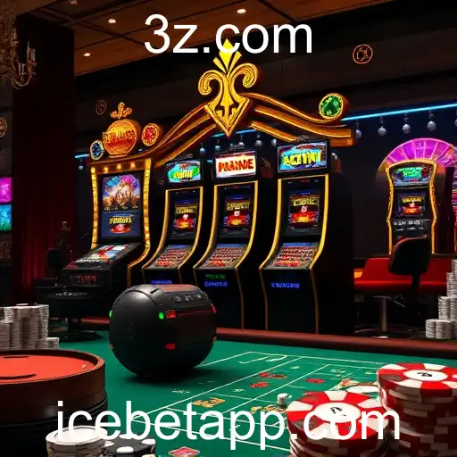 Crescimento Sustentável do IceBet no Mercado Brasileiro