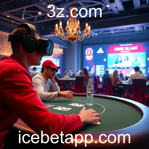 Icebet Revoluciona o Mundo dos Jogos em 2025