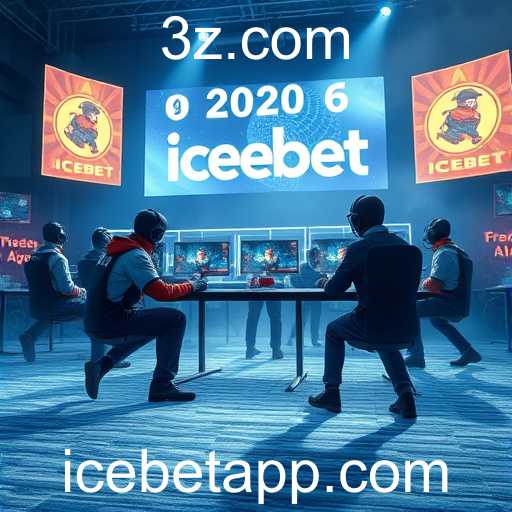 Icebet e o Crescimento Explosivo dos Jogos em 2025