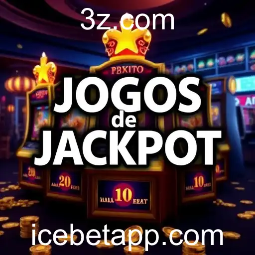 A Emoção dos Jogos de Jackpot no Icebet