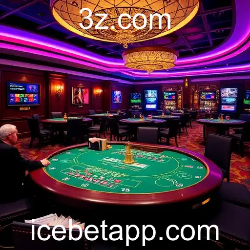 A Ascensão Impressionante de IceBet no Universo dos Jogos