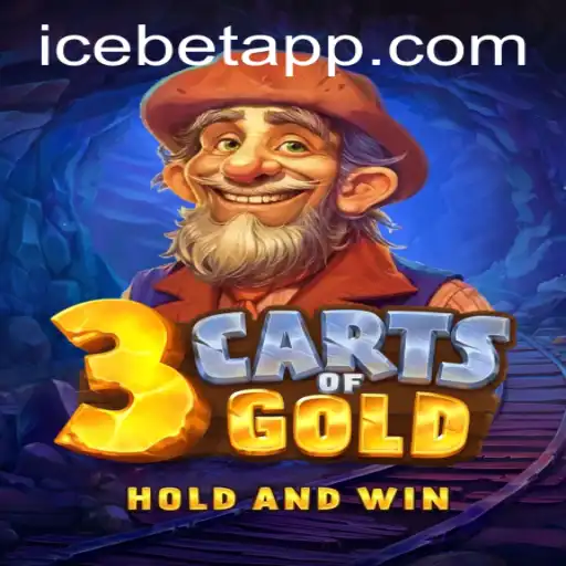 Discover '3cartsOfGold': A Thrilling Gaming Experience with Icebet