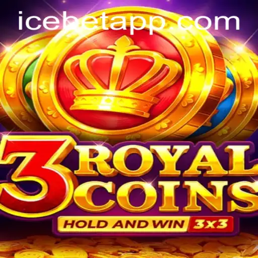 Diving into 3royalcoins: A Captivating Experience with Icebet
